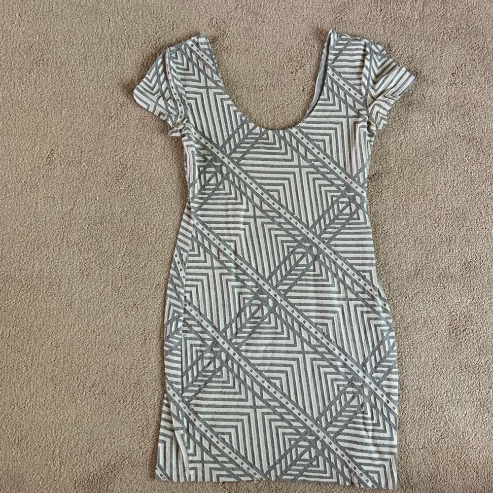 Sparkle & Fade Dress